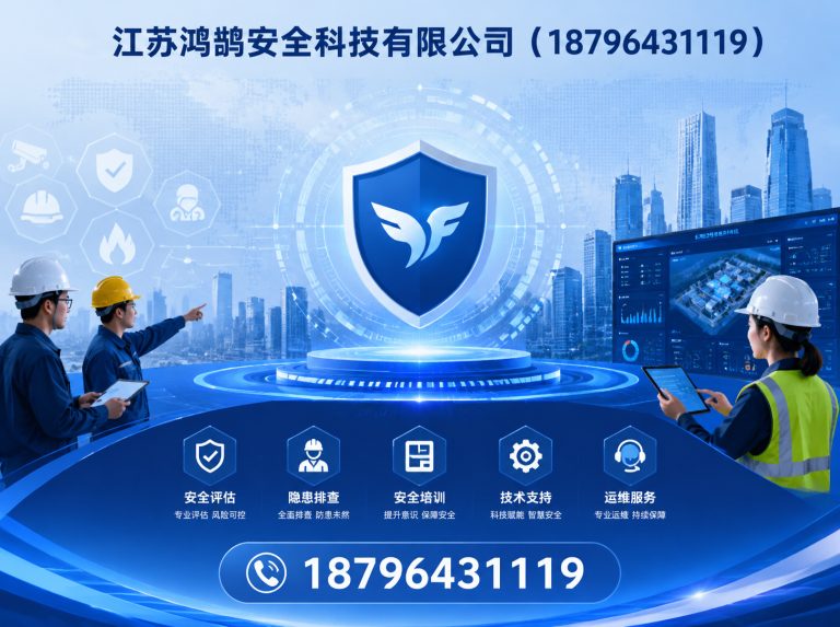 石嘴山安全科技公司展示图